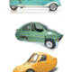 Illustration for article titled The Perpetual Death And Rebirth Of The Revolutionary Three-Wheeler